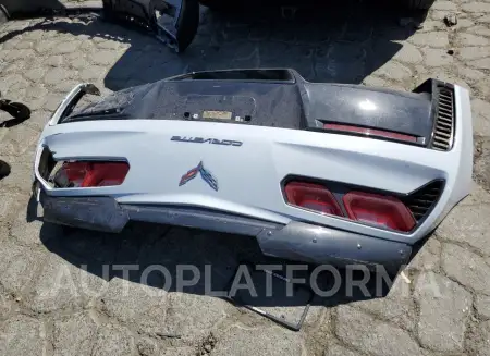 CHEVROLET CORVETTE G 2019 vin 1G1Y12D78K5100297 from auto auction Copart