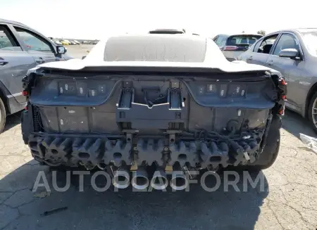 CHEVROLET CORVETTE G 2019 vin 1G1Y12D78K5100297 from auto auction Copart