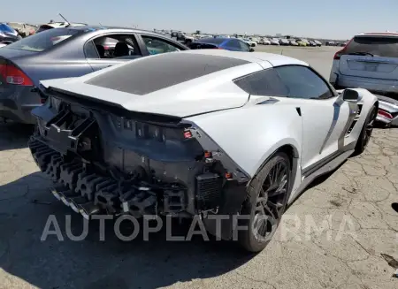 CHEVROLET CORVETTE G 2019 vin 1G1Y12D78K5100297 from auto auction Copart