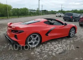 CHEVROLET CORVETTE S 2020 vin 1G1Y72D41L5109879 from auto auction Copart