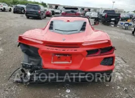 CHEVROLET CORVETTE S 2020 vin 1G1Y72D41L5109879 from auto auction Copart