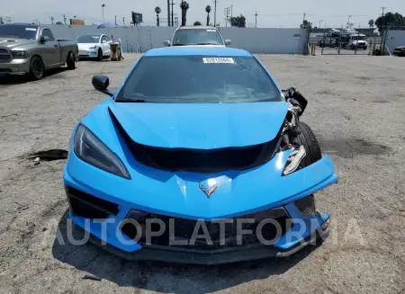 CHEVROLET CORVETTE S 2022 vin 1G1YC2D44N5108482 from auto auction Copart