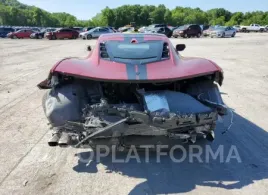 CHEVROLET CORVETTE S 2021 vin 1G1YC2D4XM5108100 from auto auction Copart