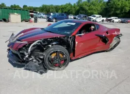 CHEVROLET CORVETTE S 2021 vin 1G1YC2D4XM5108100 from auto auction Copart