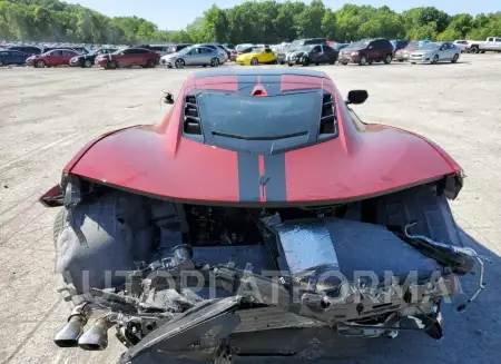 CHEVROLET CORVETTE S 2021 vin 1G1YC2D4XM5108100 from auto auction Copart