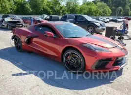 CHEVROLET CORVETTE S 2021 vin 1G1YC2D4XM5108100 from auto auction Copart