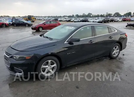 Chevrolet Malibu 2017 2017 vin 1G1ZB5ST8HF119325 from auto auction Copart