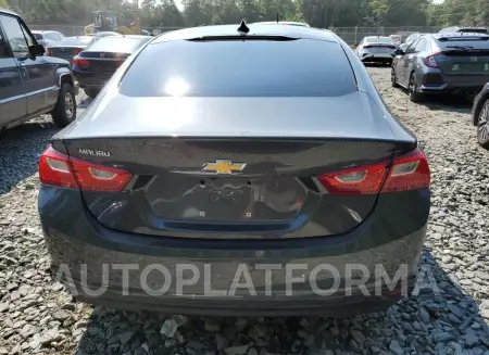 CHEVROLET MALIBU LS 2017 vin 1G1ZB5STXHF116314 from auto auction Copart