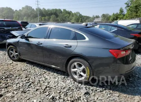 CHEVROLET MALIBU LS 2017 vin 1G1ZB5STXHF116314 from auto auction Copart