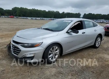 Chevrolet Malibu 2020 2020 vin 1G1ZD5ST4LF001873 from auto auction Copart