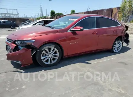 Chevrolet Malibu 2018 2018 vin 1G1ZD5ST9JF224164 from auto auction Copart