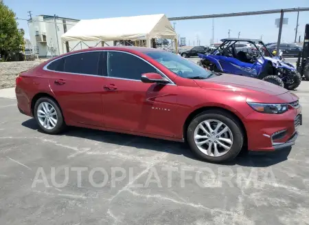 CHEVROLET MALIBU LT 2018 vin 1G1ZD5ST9JF224164 from auto auction Copart