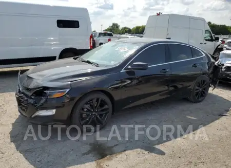 Chevrolet Malibu 2020 2020 vin 1G1ZD5ST9LF077542 from auto auction Copart