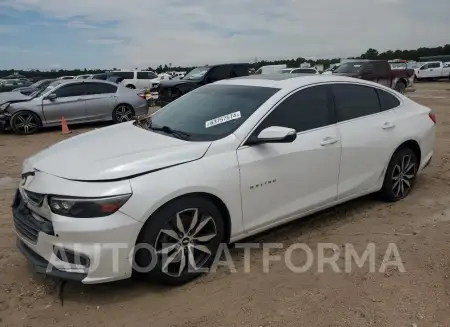 Chevrolet Malibu 2016 2016 vin 1G1ZE5ST7GF247402 from auto auction Copart