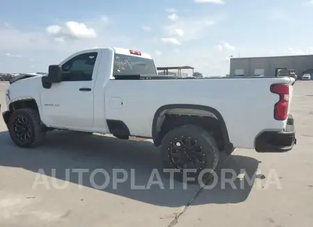 CHEVROLET SILVERADO 2022 vin 1GC0WLE78NF119392 from auto auction Copart