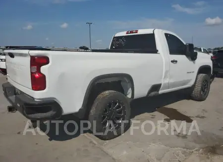 CHEVROLET SILVERADO 2022 vin 1GC0WLE78NF119392 from auto auction Copart