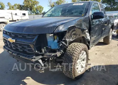 Chevrolet Colorado 2021 2021 vin 1GCHSCEA1M1233367 from auto auction Copart