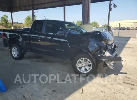 CHEVROLET COLORADO L 2021 vin 1GCHSCEA2M1283419 from auto auction Copart