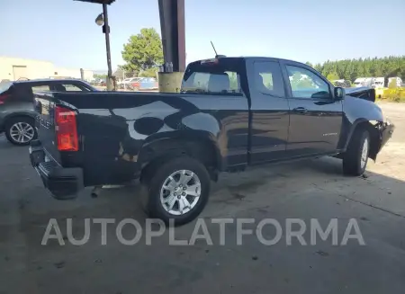 CHEVROLET COLORADO L 2021 vin 1GCHSCEA2M1283419 from auto auction Copart