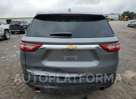 CHEVROLET TRAVERSE L 2020 vin 1GNERFKW0LJ111637 from auto auction Copart