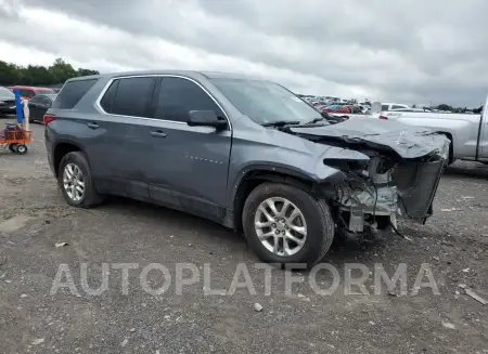 CHEVROLET TRAVERSE L 2020 vin 1GNERFKW0LJ111637 from auto auction Copart