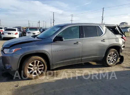 CHEVROLET TRAVERSE L 2020 vin 1GNERFKW6LJ125882 from auto auction Copart