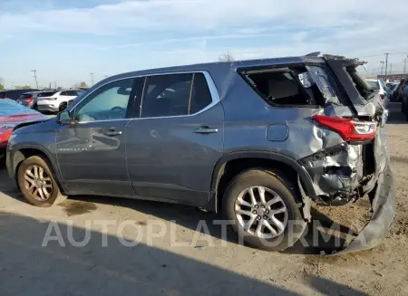 CHEVROLET TRAVERSE L 2020 vin 1GNERFKW6LJ125882 from auto auction Copart