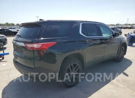 CHEVROLET TRAVERSE L 2019 vin 1GNERFKW8KJ104224 from auto auction Copart