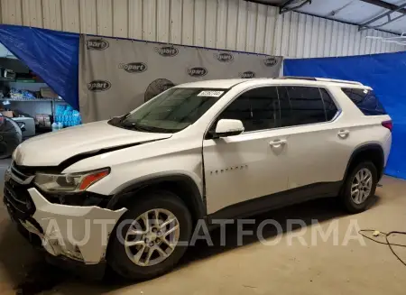 Chevrolet Traverse 2018 2018 vin 1GNERGKW2JJ121671 from auto auction Copart