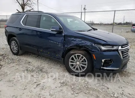 CHEVROLET TRAVERSE L 2023 vin 1GNERGKW2PJ236845 from auto auction Copart