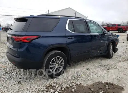 CHEVROLET TRAVERSE L 2023 vin 1GNERGKW2PJ236845 from auto auction Copart