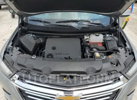 CHEVROLET TRAVERSE L 2023 vin 1GNERGKW4PJ308743 from auto auction Copart