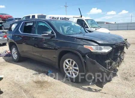 CHEVROLET TRAVERSE L 2020 vin 1GNERGKW7LJ102830 from auto auction Copart