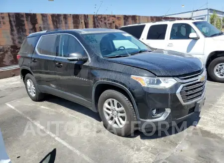 CHEVROLET TRAVERSE L 2018 vin 1GNERGKW8JJ243774 from auto auction Copart