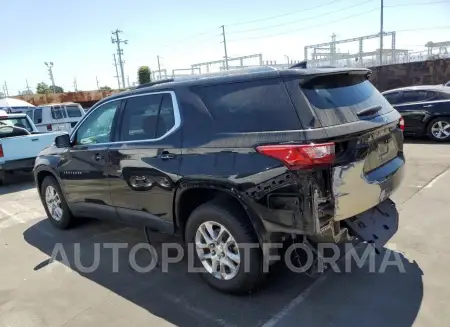 CHEVROLET TRAVERSE L 2018 vin 1GNERGKW8JJ243774 from auto auction Copart