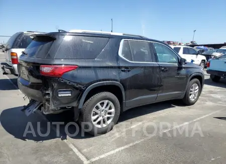 CHEVROLET TRAVERSE L 2018 vin 1GNERGKW8JJ243774 from auto auction Copart