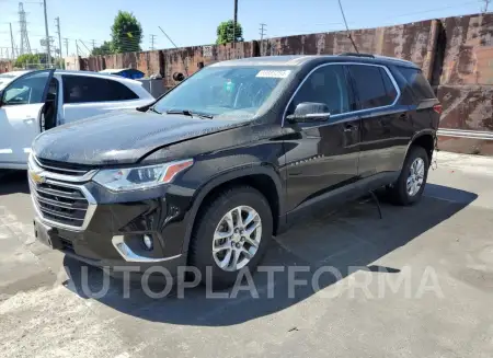 Chevrolet Traverse 2018 2018 vin 1GNERGKW8JJ243774 from auto auction Copart