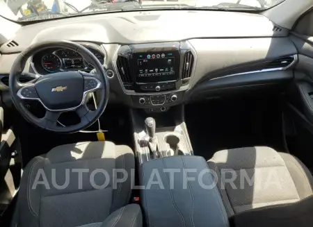 CHEVROLET TRAVERSE L 2018 vin 1GNERGKW8JJ243774 from auto auction Copart