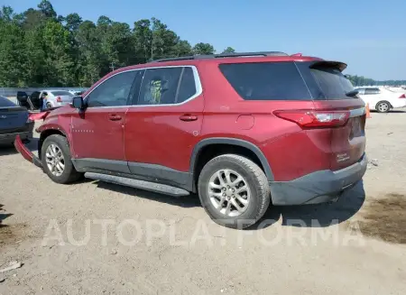 CHEVROLET TRAVERSE L 2020 vin 1GNERGKW8LJ114453 from auto auction Copart