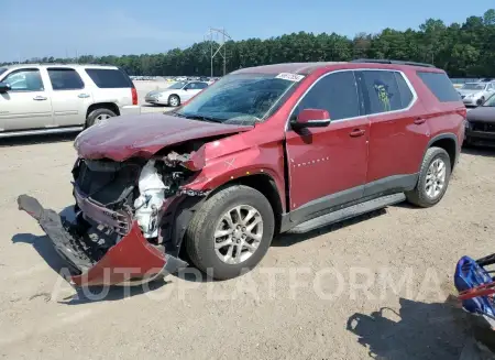 CHEVROLET TRAVERSE L 2020 vin 1GNERGKW8LJ114453 from auto auction Copart