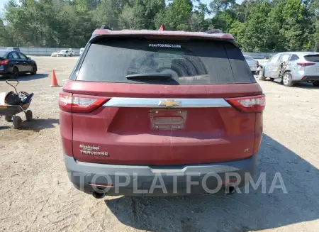 CHEVROLET TRAVERSE L 2020 vin 1GNERGKW8LJ114453 from auto auction Copart