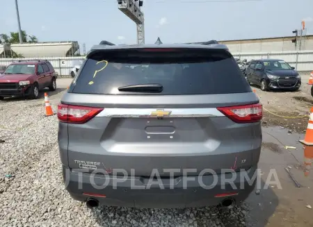 CHEVROLET TRAVERSE L 2020 vin 1GNERGKWXLJ127396 from auto auction Copart