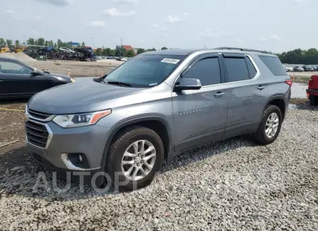 Chevrolet Traverse 2020 2020 vin 1GNERGKWXLJ127396 from auto auction Copart