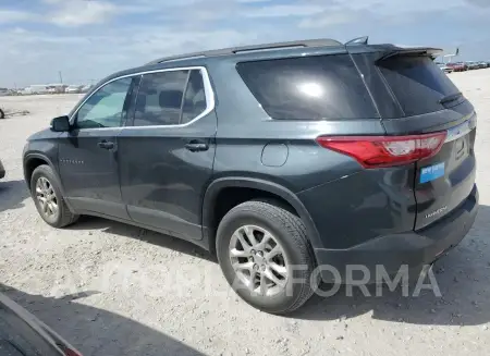 CHEVROLET TRAVERSE L 2020 vin 1GNERHKW6LJ214766 from auto auction Copart