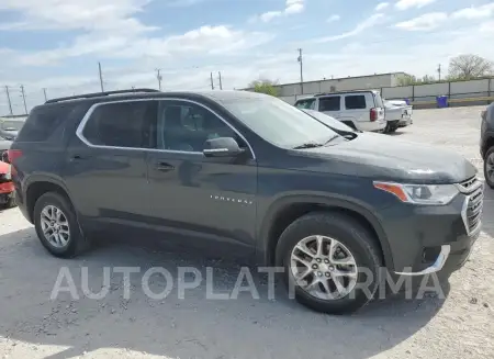 CHEVROLET TRAVERSE L 2020 vin 1GNERHKW6LJ214766 from auto auction Copart