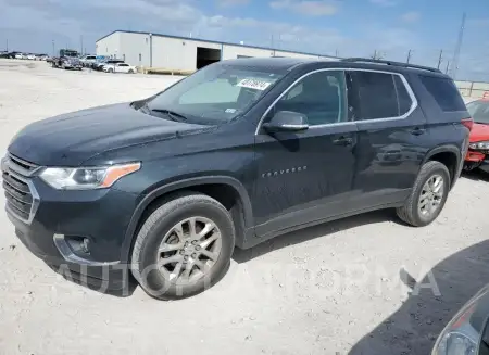 CHEVROLET TRAVERSE L 2020 vin 1GNERHKW6LJ214766 from auto auction Copart