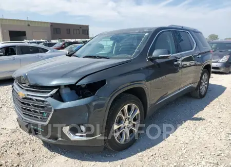 Chevrolet Traverse 2018 2018 vin 1GNERKKWXJJ109612 from auto auction Copart