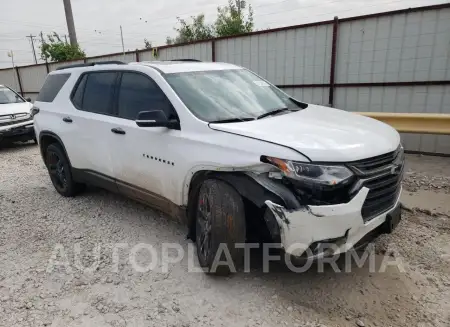 CHEVROLET TRAVERSE P 2019 vin 1GNERKKWXKJ293662 from auto auction Copart