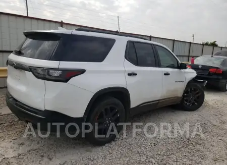 CHEVROLET TRAVERSE P 2019 vin 1GNERKKWXKJ293662 from auto auction Copart