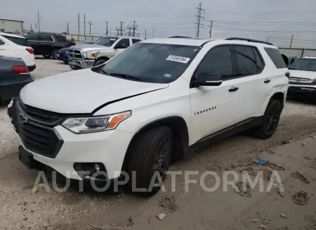 Chevrolet Traverse 2019 2019 vin 1GNERKKWXKJ293662 from auto auction Copart